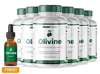 Olivine 6 Bottle